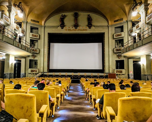 Giunti Odeon - Cinema 2