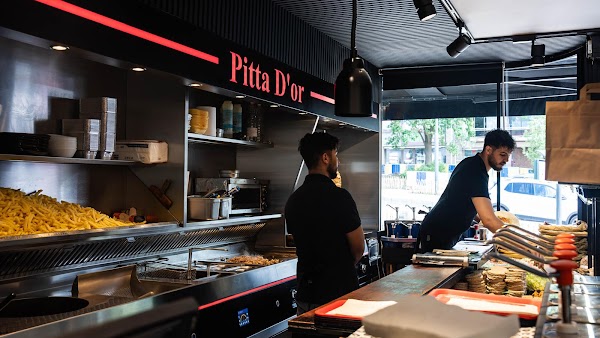 Pitta d'Or