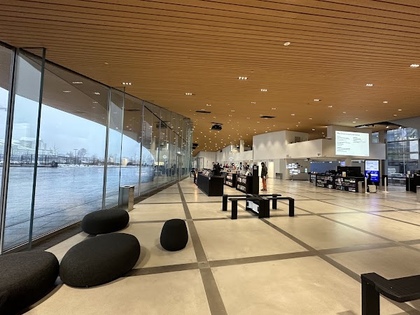 Oodi - Helsinki Central Library 4