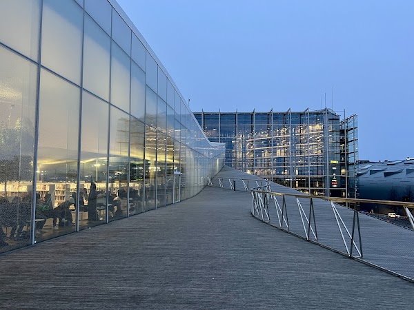 Oodi - Helsinki Central Library 2