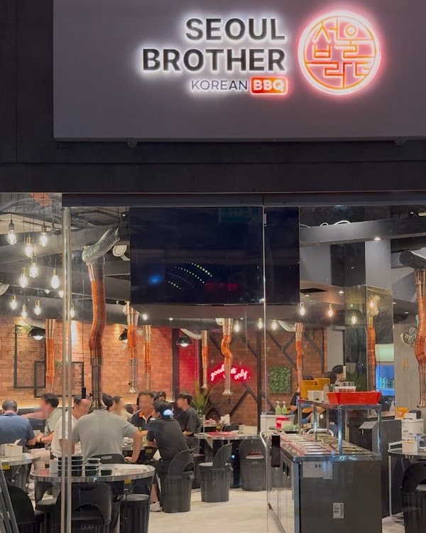 Seoul Brother(Beauty World)
