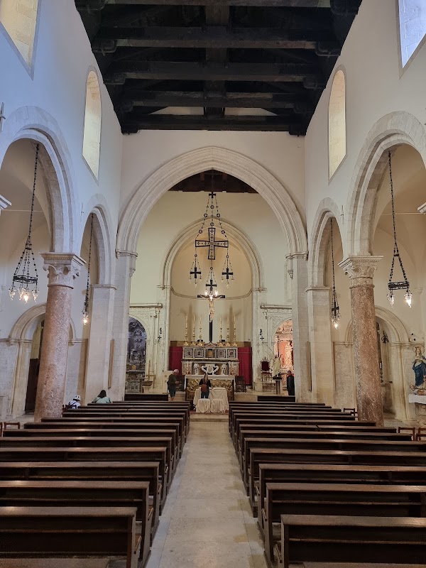 Cattedrale di San Nicolò di Bari