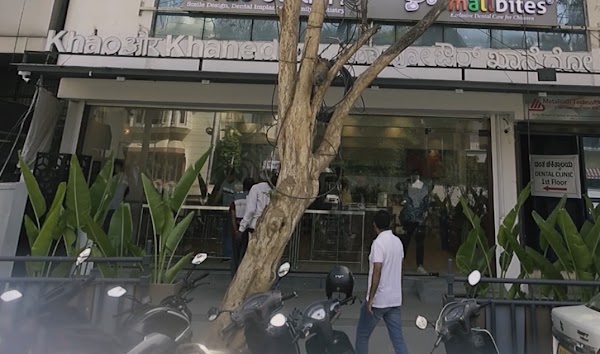 Khao Aur Khane Do - Indiranagar 1