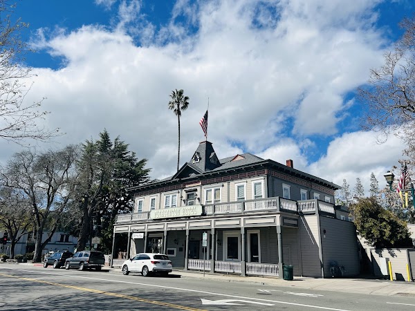 Downtown Pleasanton