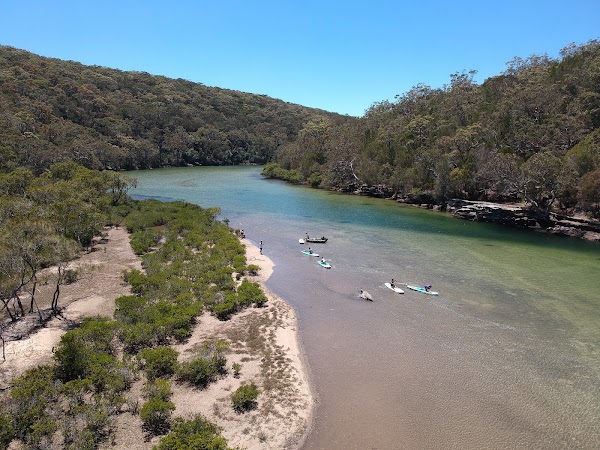 South West Arm Creek 1