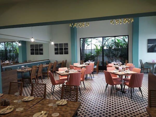Cream Centre | R A Puram | Chennai