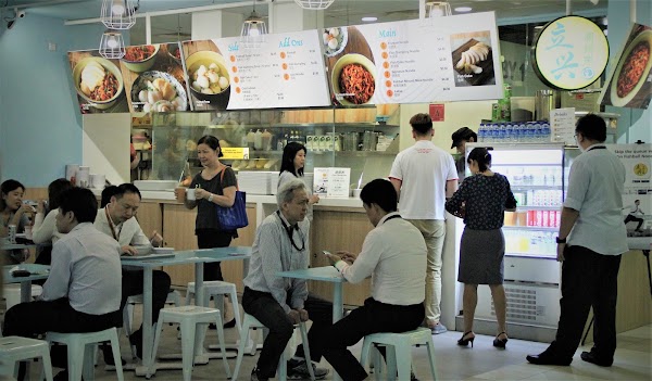 LiXin Teochew Fishball Noodles