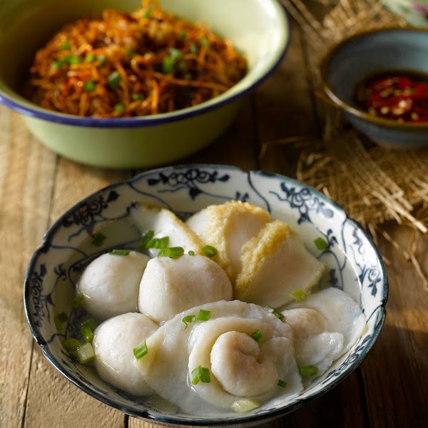 LiXin Teochew Fishball Noodles 5