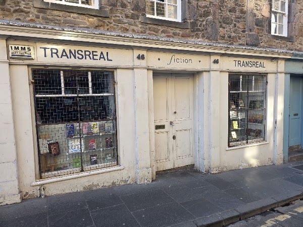 Transreal Fiction
