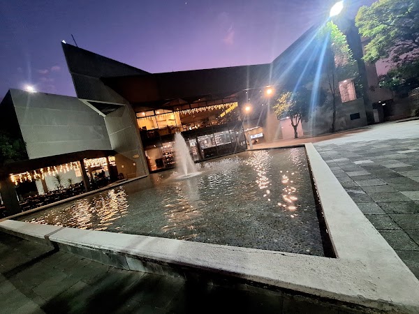 Centro Cultural Universitario 3