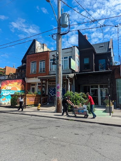 Kensington Market