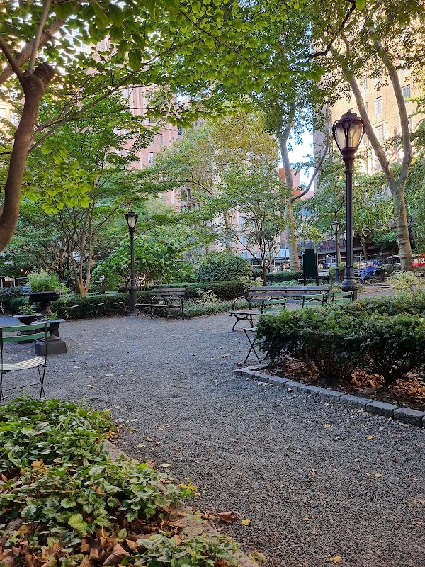 Ford Foundation Public Atrium Garden 5