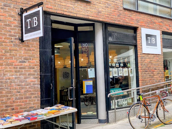 Temple Bar Bookshop