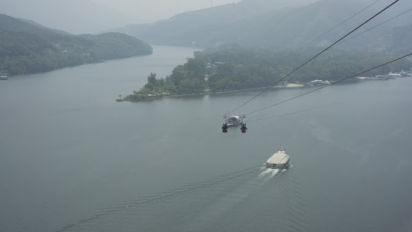 Skyline Zipwire 1