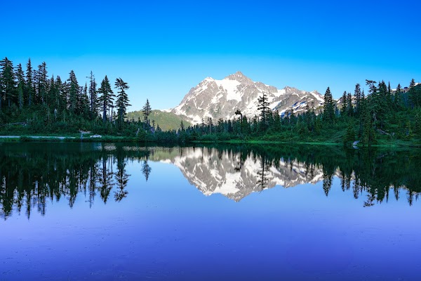 Mt. Baker-Snoqualmie National Forest 1