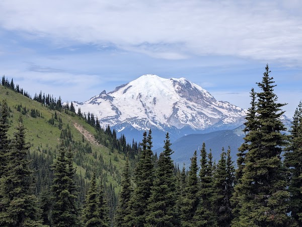 Mt. Baker-Snoqualmie National Forest 5