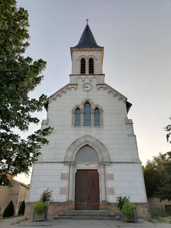 Eglise de Notre-Dame du Sacré-Cœur (anciennement église de l'Immaculée Conception)