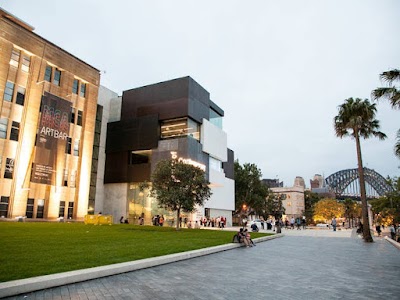Museum of Contemporary Art Australia 1