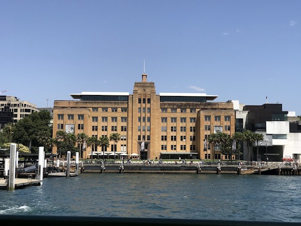 Museum of Contemporary Art Australia 5