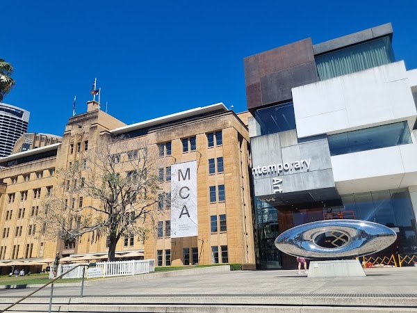 Museum of Contemporary Art Australia 4