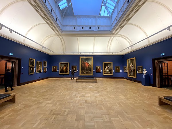 National Galleries of Scotland: Portrait 3
