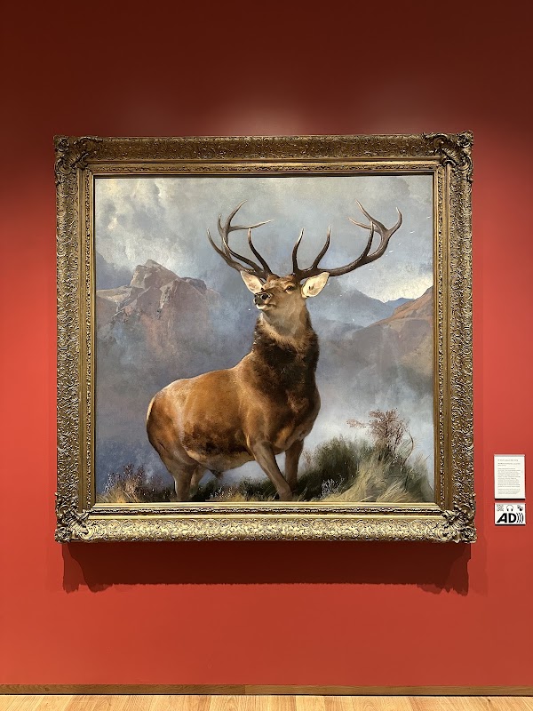 National Galleries of Scotland: National 5