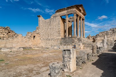 Dougga