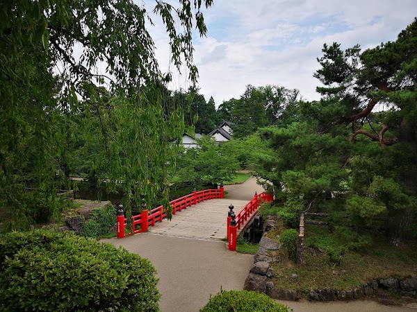 Takaoka-bashi Bridge