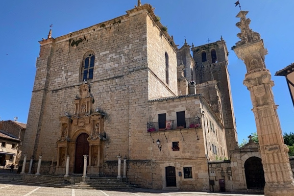 Ex Colegiata de Santa Ana, Peñaranda de Duero