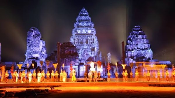Phimai Historical Park