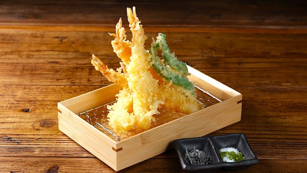 蕎麦と寿し 七乃家 5