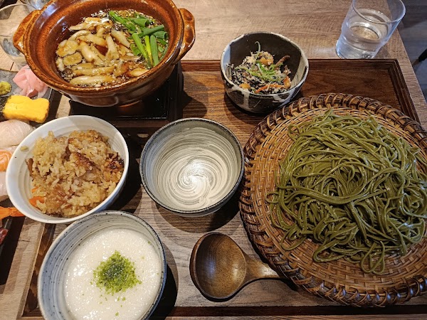 蕎麦と寿し 七乃家 4