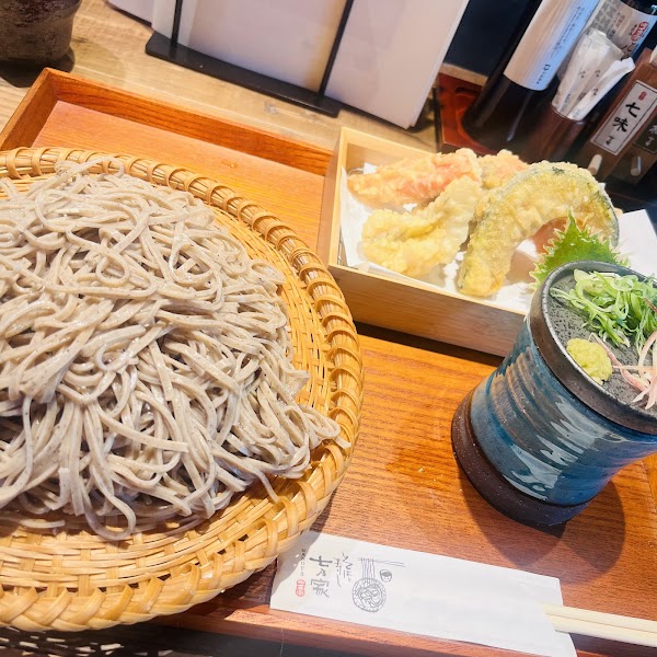 蕎麦と寿し 七乃家 3