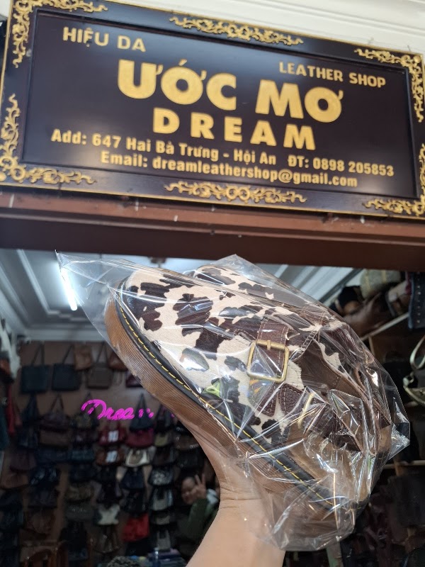 Dream Leather Shop