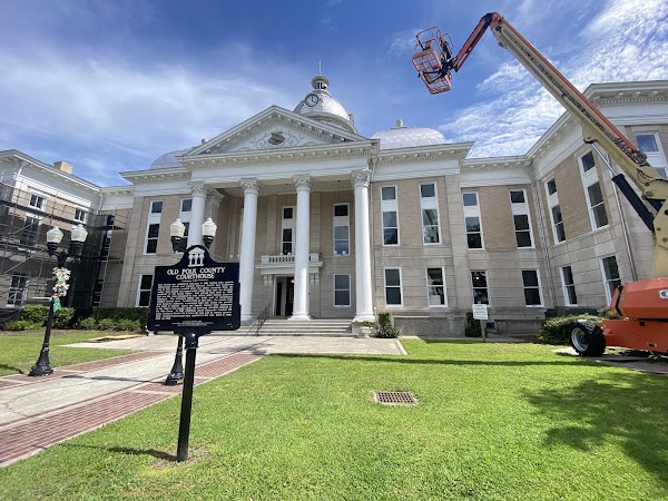 Old Polk County Courthouse (Florida)