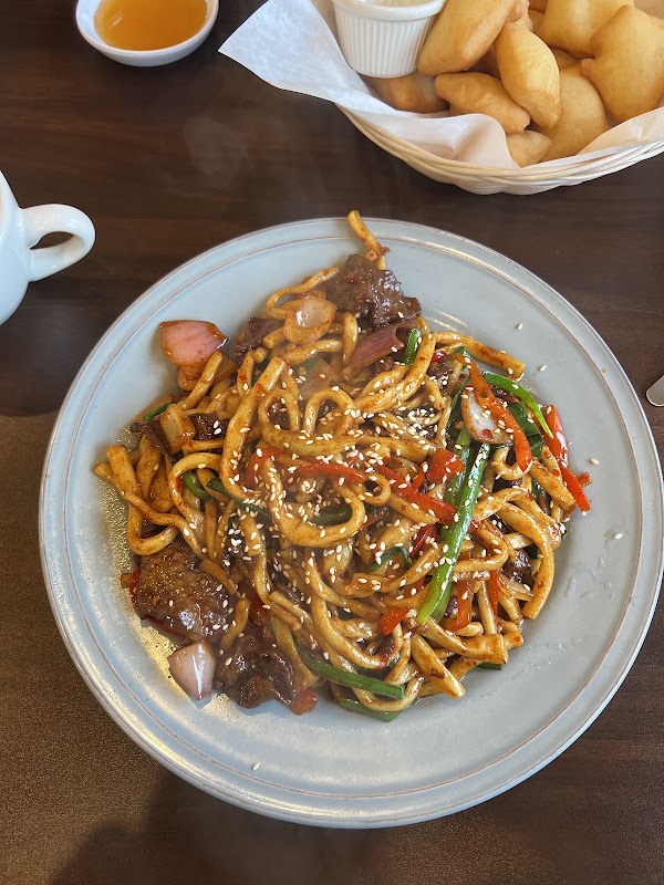 Kashgar Uyghur Dining 1