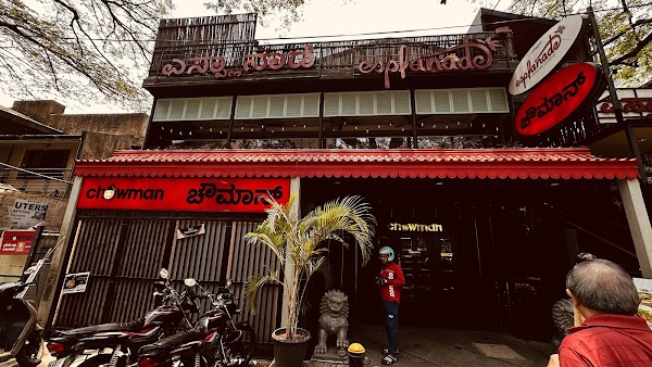 Chowman (Indiranagar)