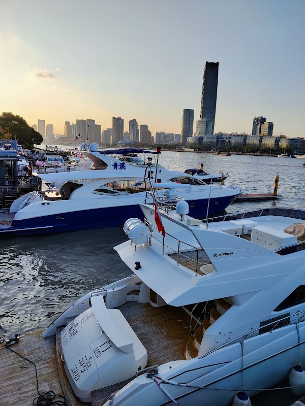 Taitongzhan Ferry