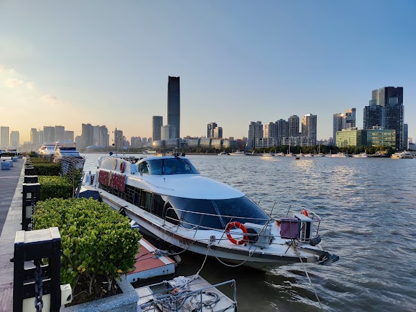 Taitongzhan Ferry 4