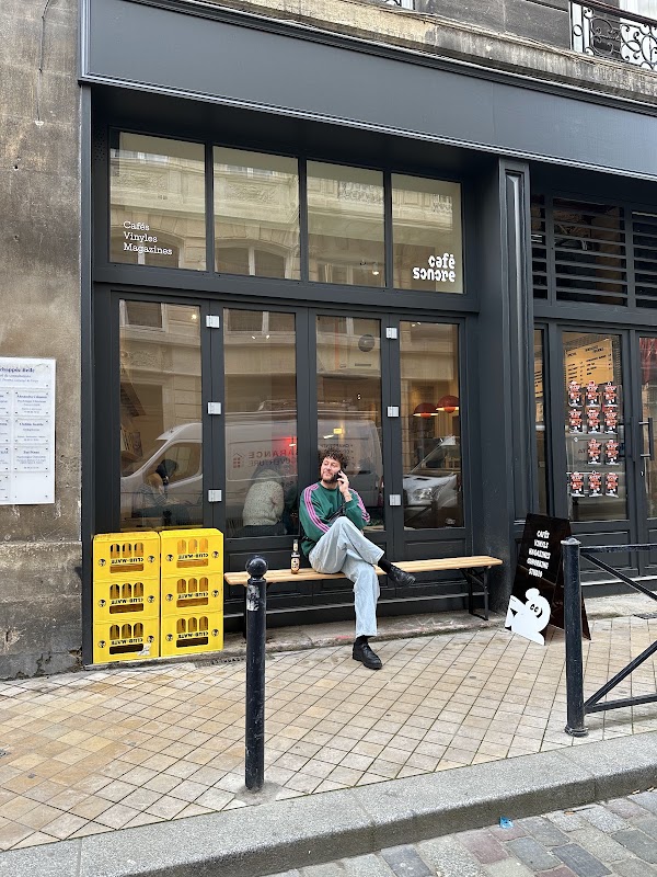 Café Sonore