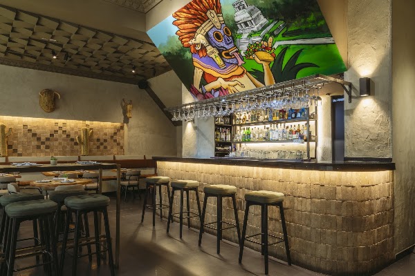 MAWEY Taco Bar - Gran Vía