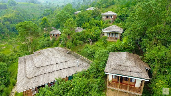 Four Gorillas Lodge, Rubuguri - Rushaga 1