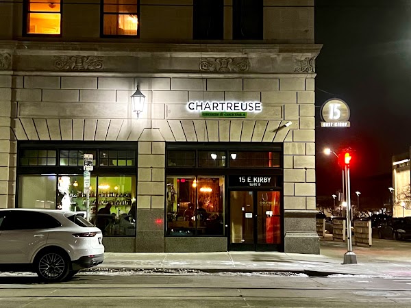 Chartreuse Kitchen & Cocktails 1