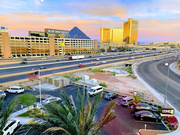 Las Vegas Strip 5