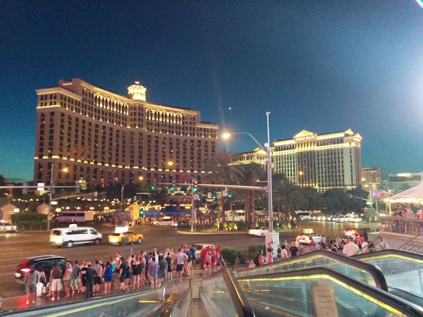 Las Vegas Strip 3