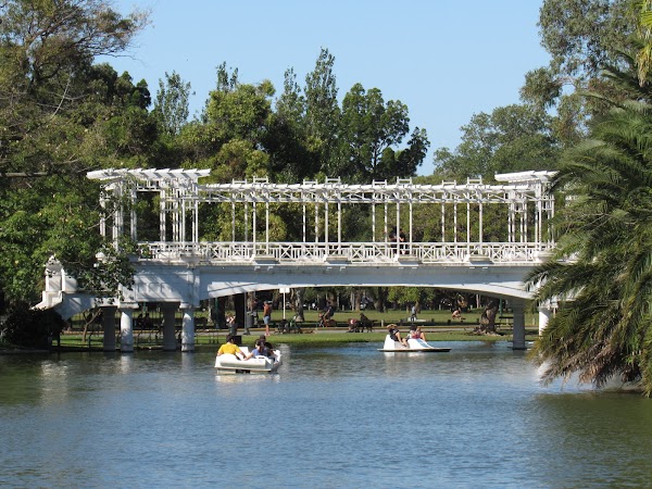 Tres de Febrero Park 5