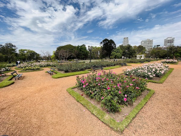 Tres de Febrero Park 4