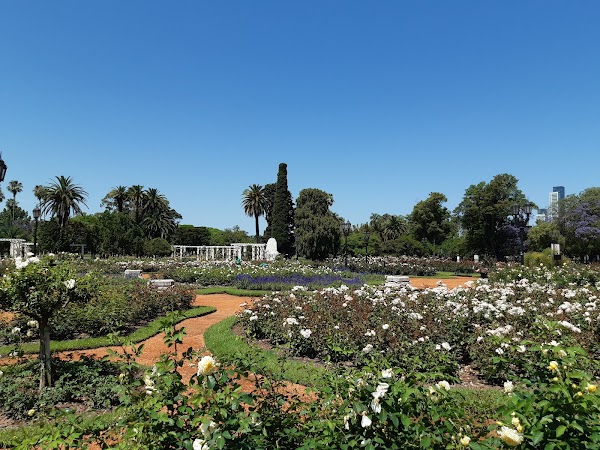 Tres de Febrero Park 3
