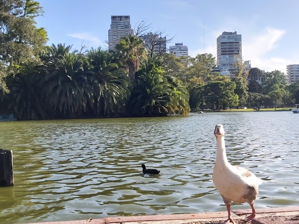 Tres de Febrero Park 2