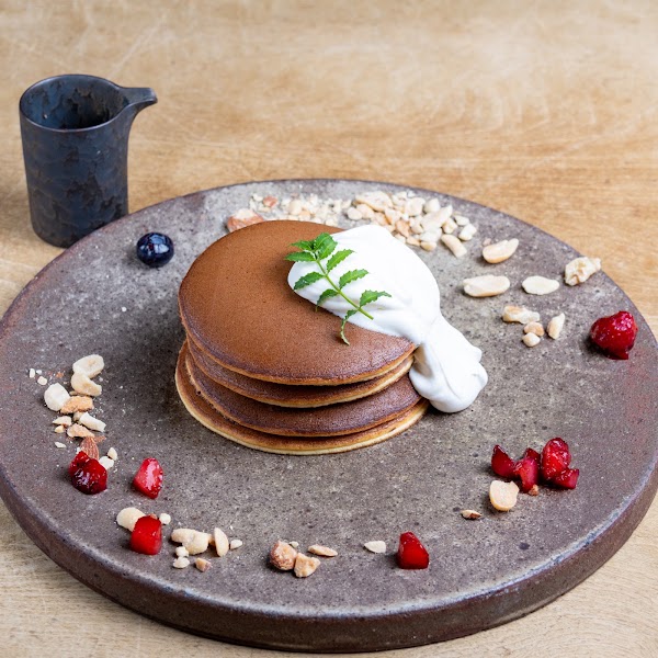 nota Dorayaki & Black Tea 3